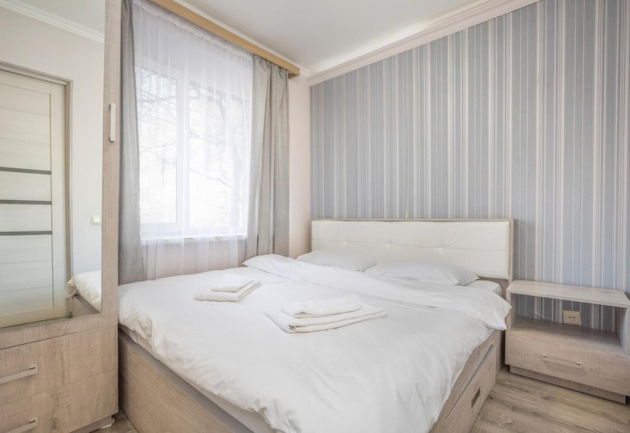 Stay Inn Cute Apartment Next To Hilton Armenia Yerevan Exterior photo